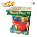 Rubba Ducks Rubba Ducks RD00152 Tinsel Seasonal Gift Box RD00152